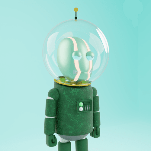 Indifferent Space Explorer #33