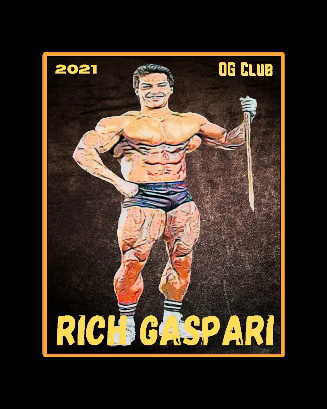 Rich Gaspari #0638