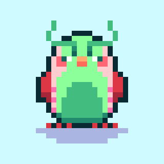 BlockBirds #0221