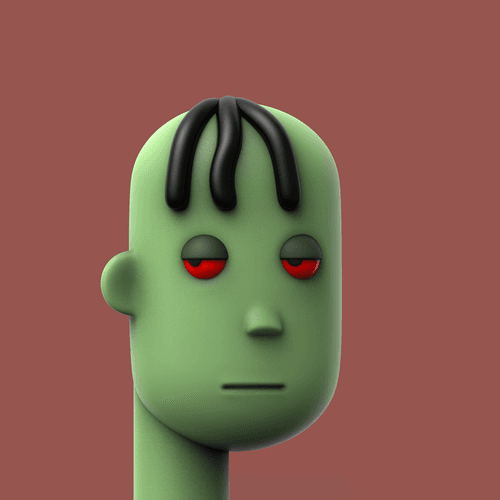 3DPunks #023