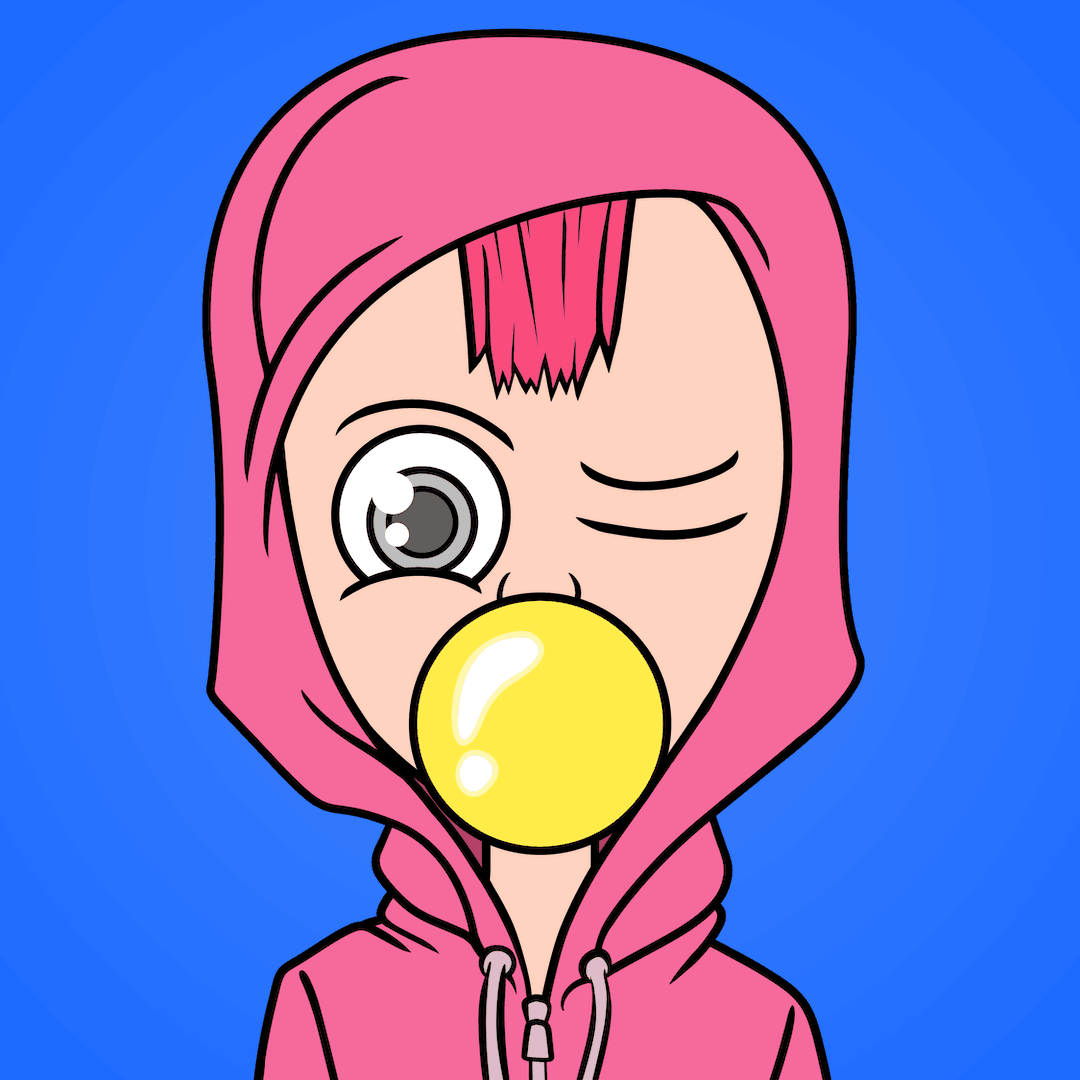 Bubblegum Kid #165
