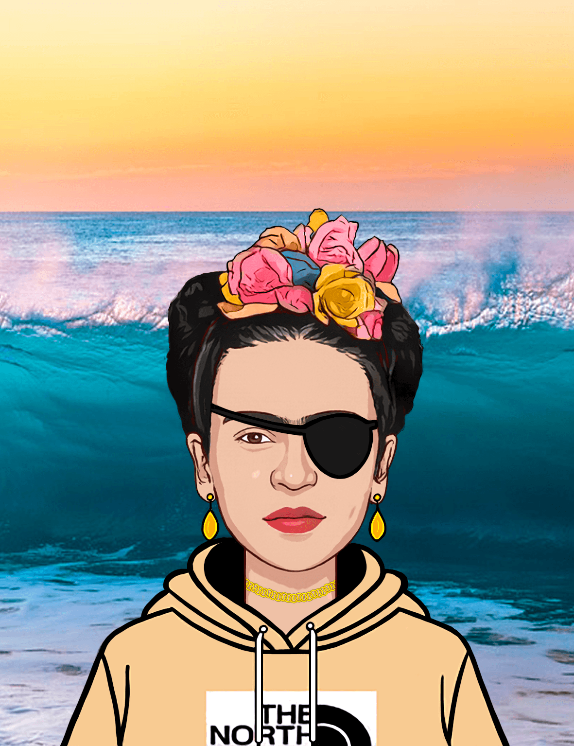 Frida Kahlo #43