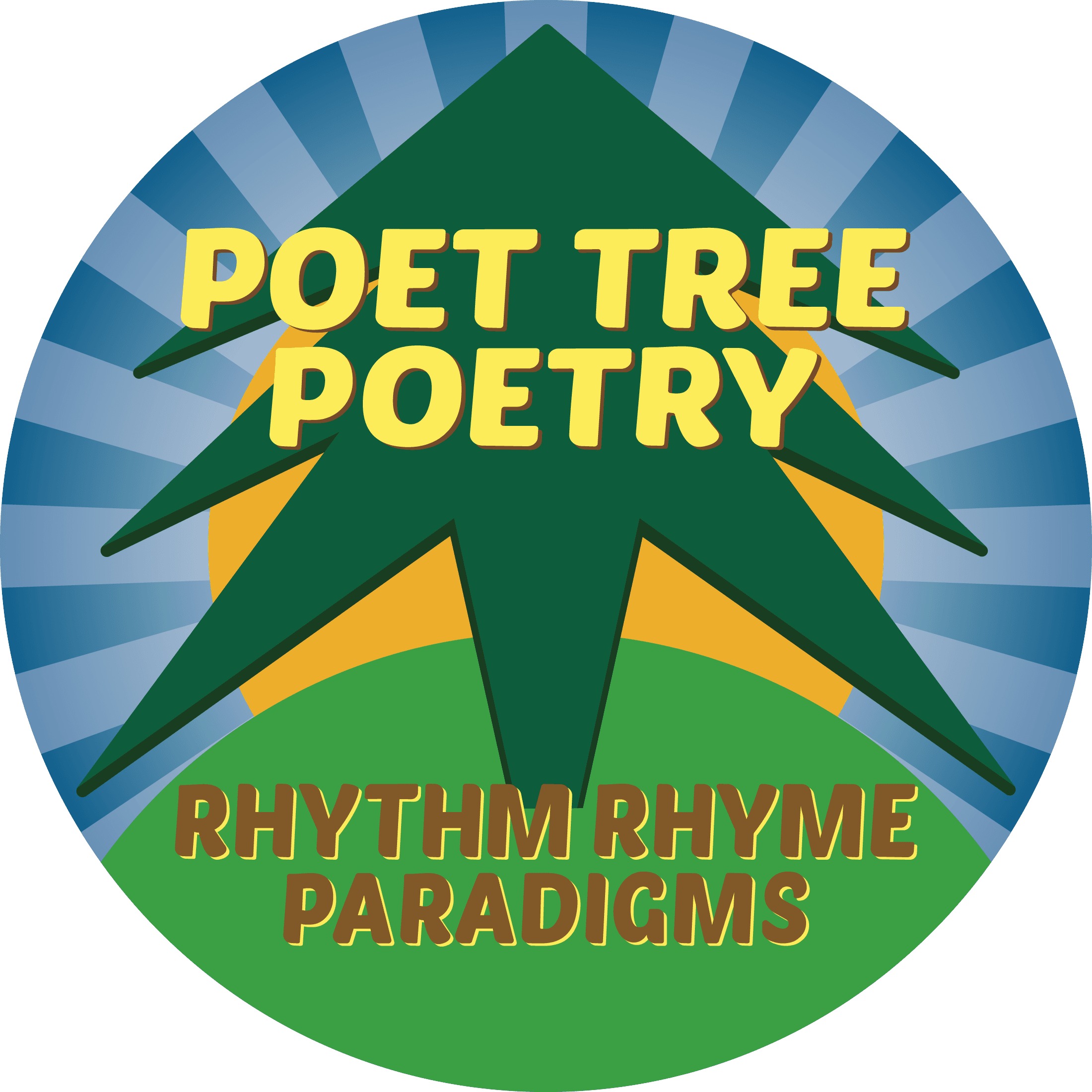 Tree Poetry Seasons