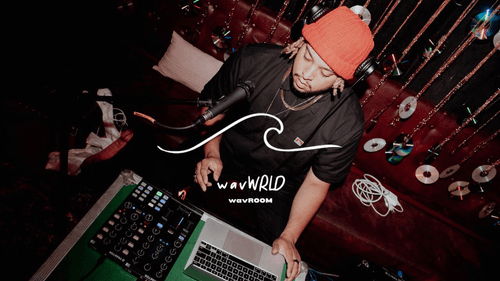 wavWRLD presents wavROOM feat. AbJo
