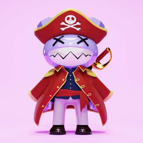 LUPPY Dc#6269