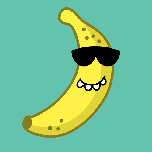 Cute Bananas