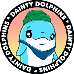 Dainty Dolphins collection image