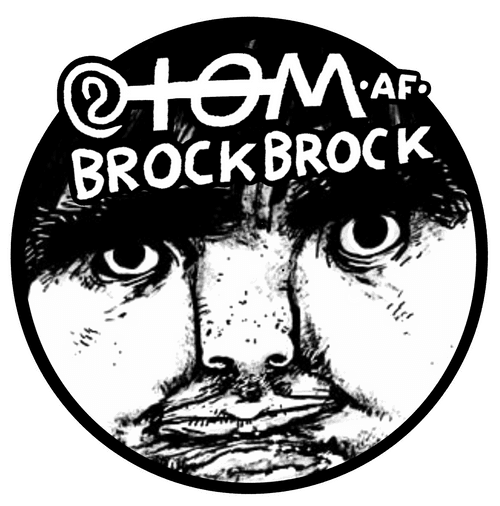 tom af brockbrock