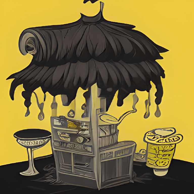 5 pop bar NFT pop bar OpenSea