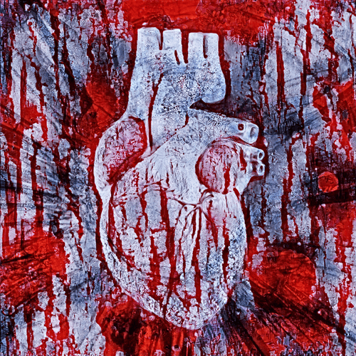 Wounded heart