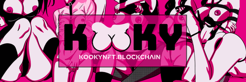 KOOKYNFT.BLOCKCHAIN SPECIAL EDITION