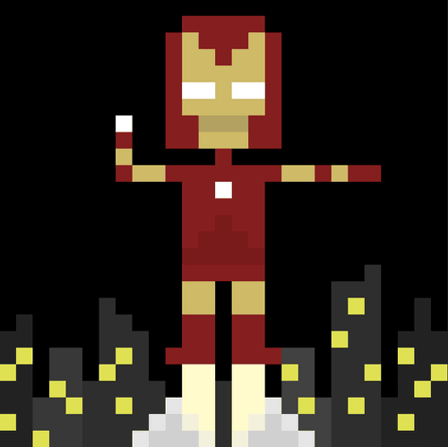 Misfit Pixels #590 (Gen2)