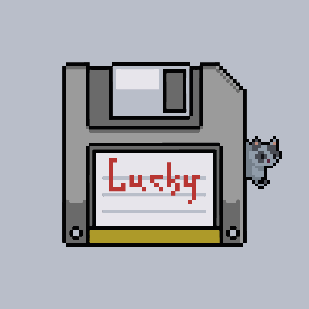 Lucky #695