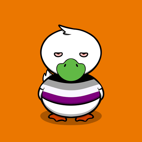 Dastardly Duck #0245