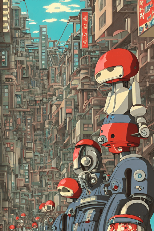 "The Infinite Army"