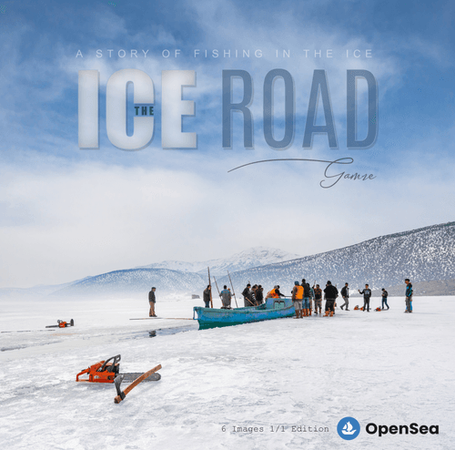 The Ice Road