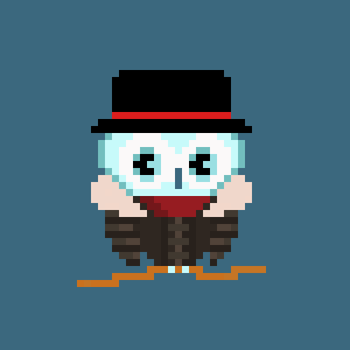 Weird Owls #2200