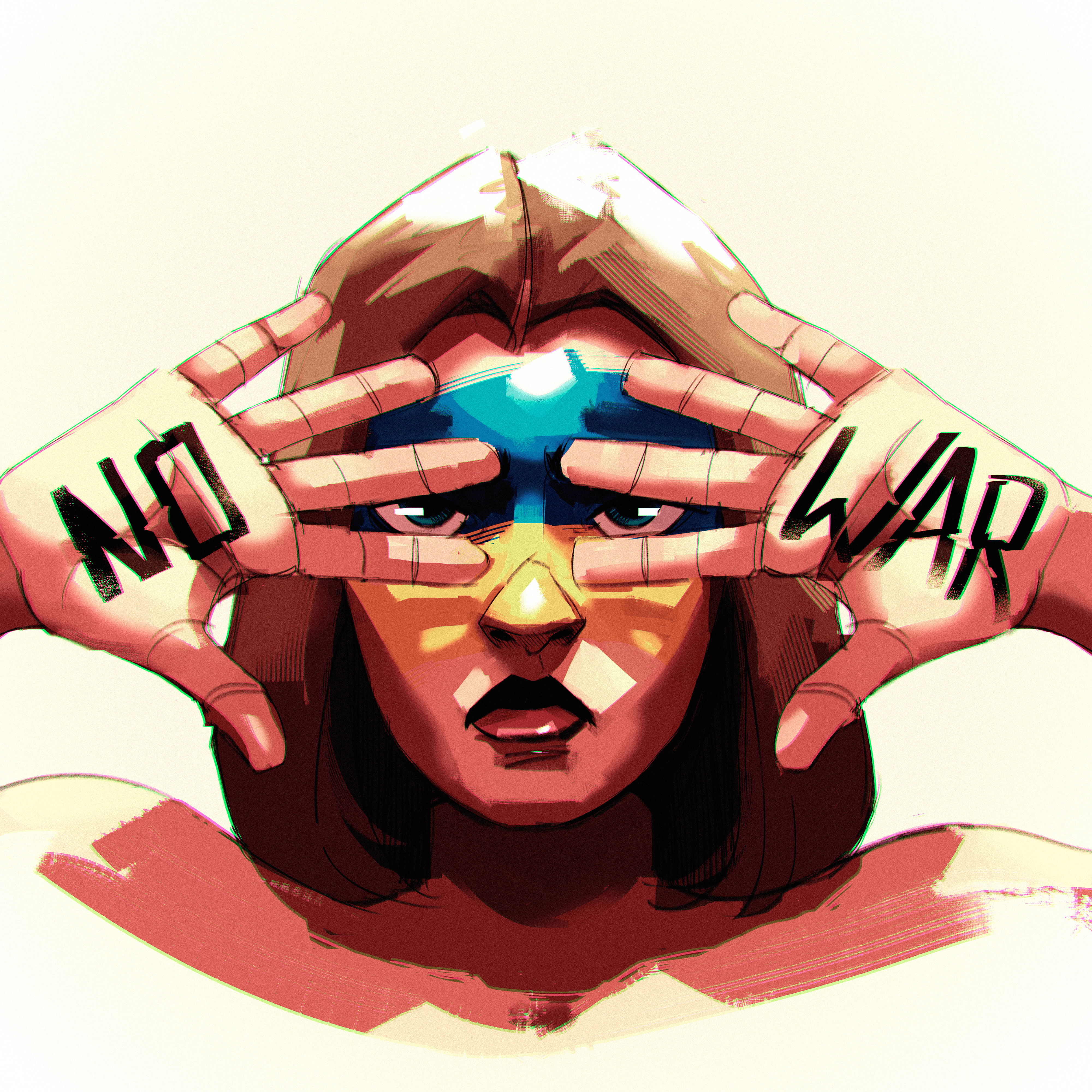 UkraineArtCo - No War