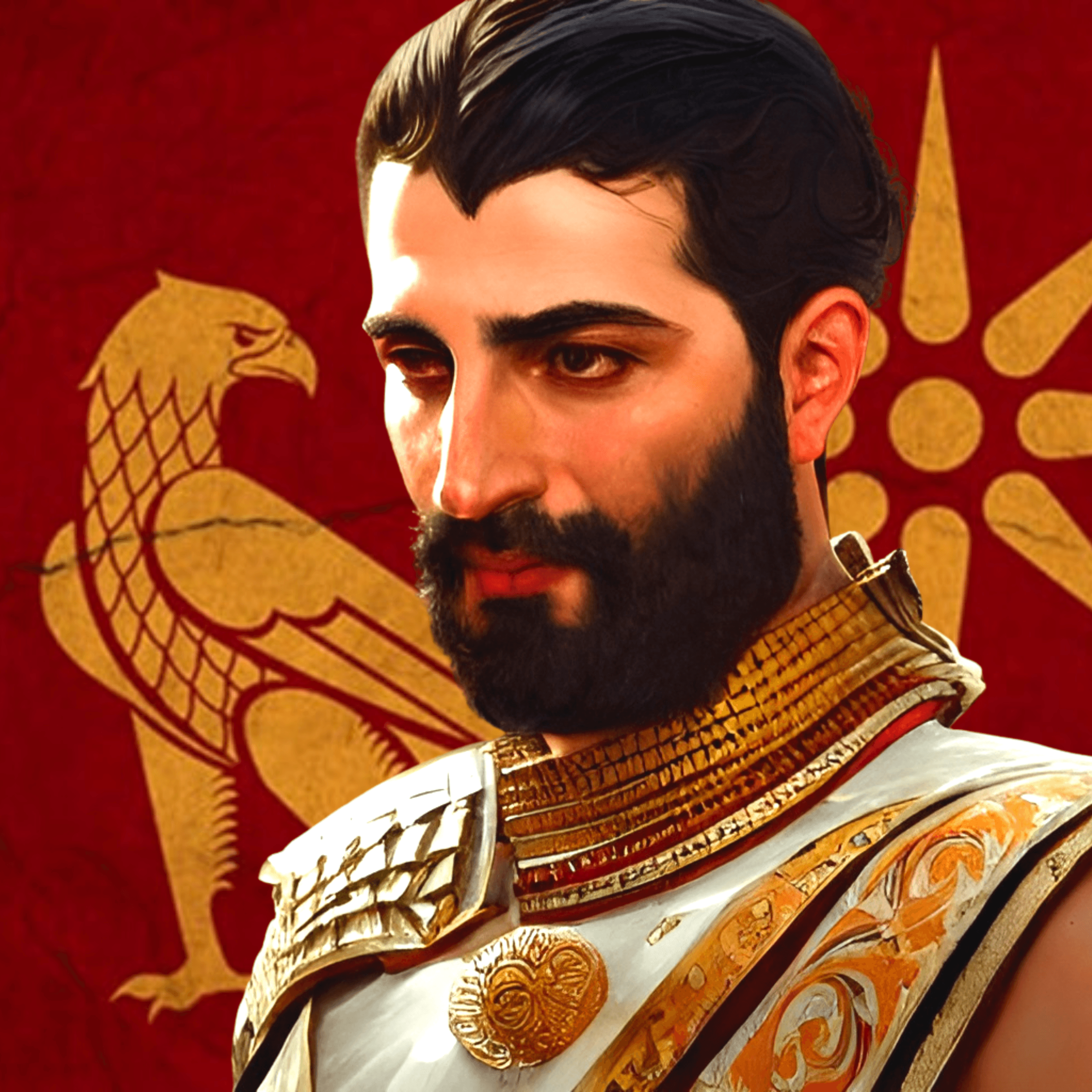 King Artaxias King of Kings
