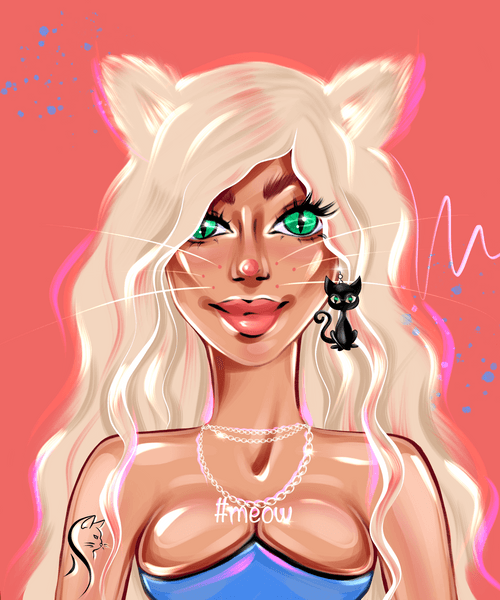#meow