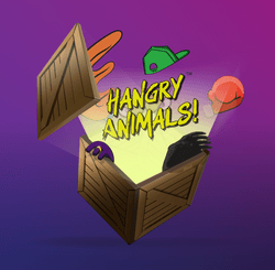 Hangry Animals Crate collection image