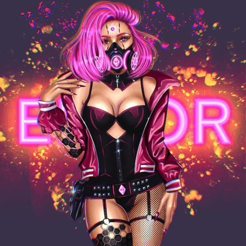 CyberGirl 