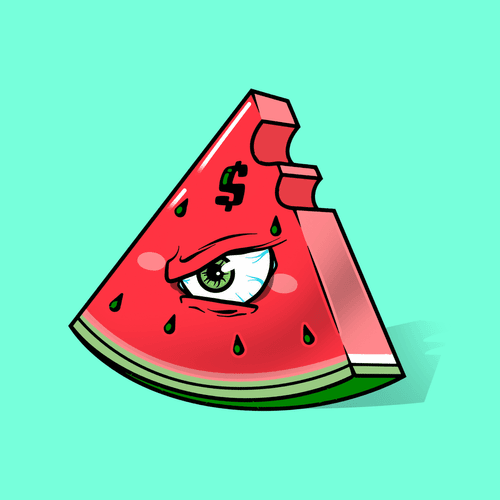 NAUGHTY WATERMELON