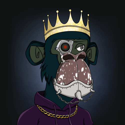 Elite Ape #14297