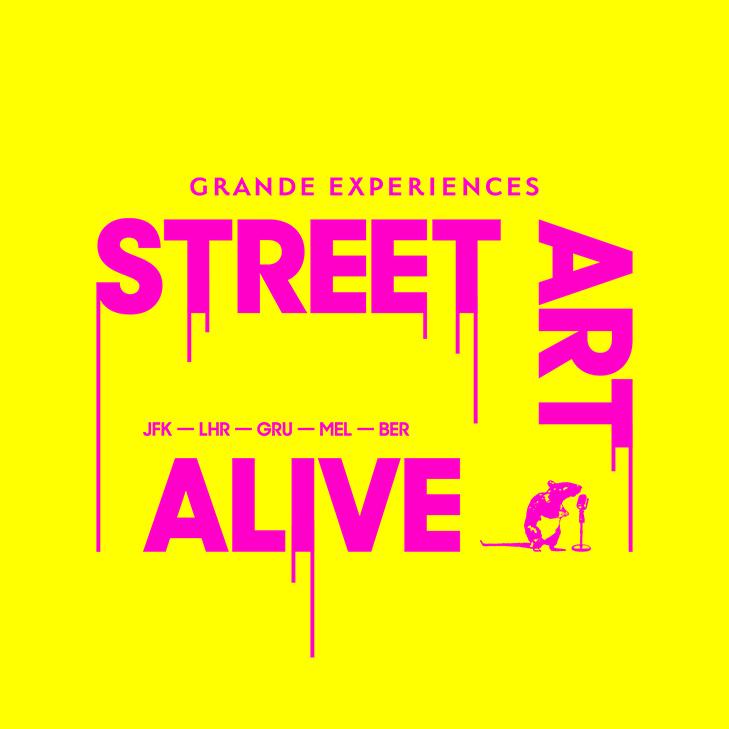 STREET ART ALIVE by Artflow