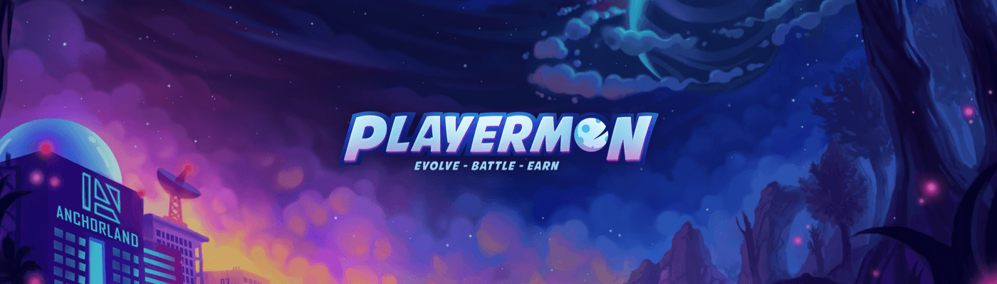 Playermon banner