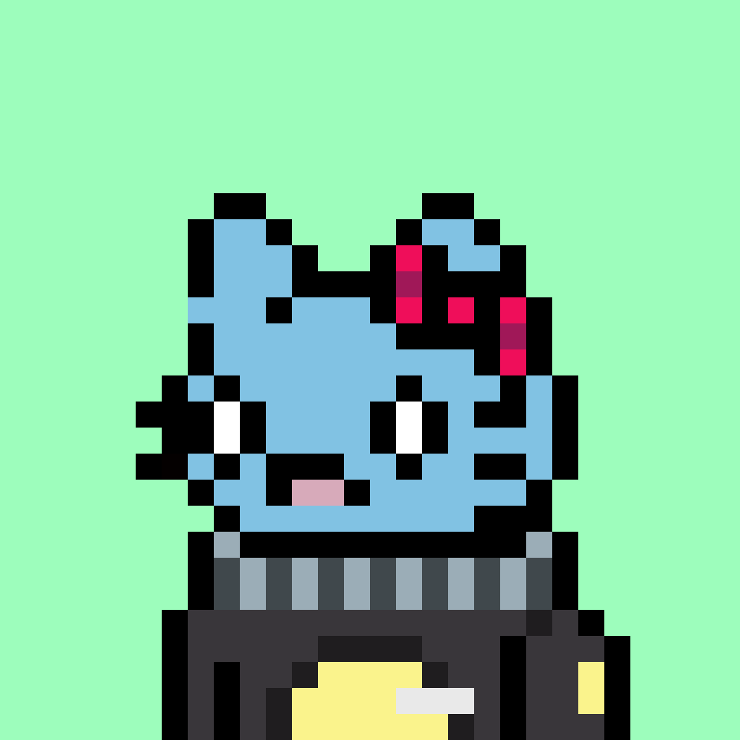 PixelCat 6344