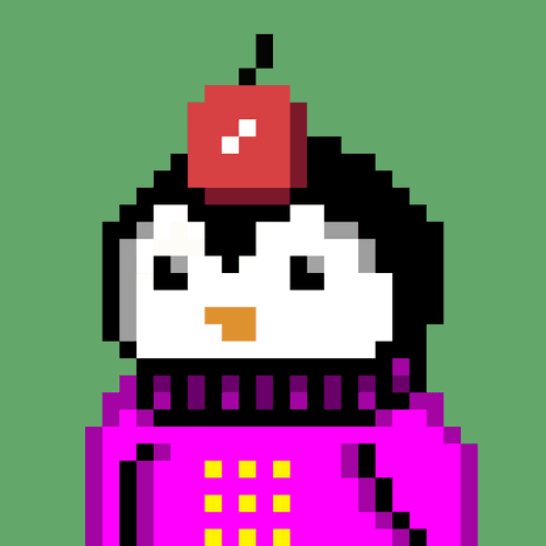 PixelPenguin 1301