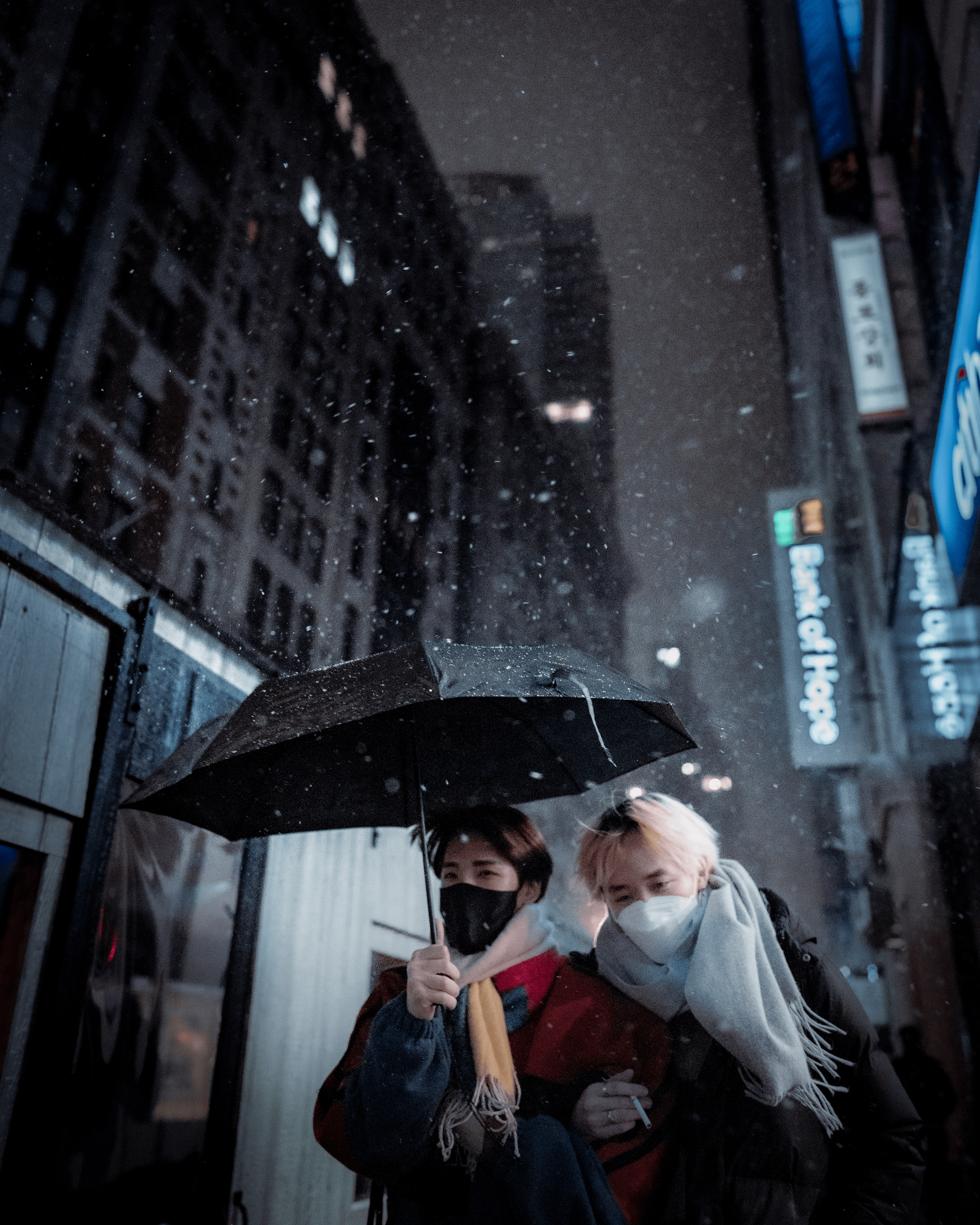 We Can Weather Any Storm, Together.