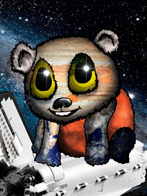 Planetary Panda