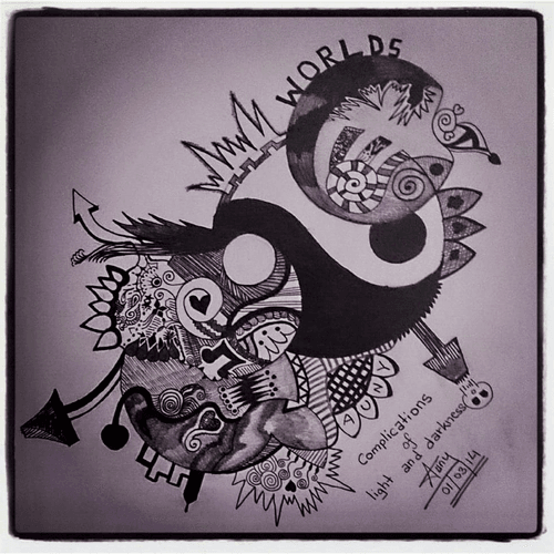 Auny's Sketch Collection