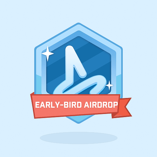 Mojor Early-Bird Airdrop
