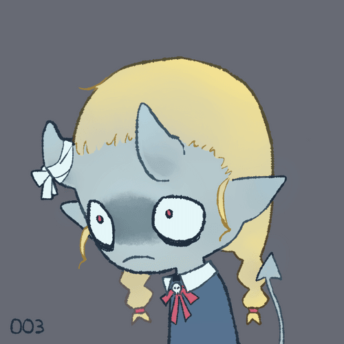 DEVIL #003