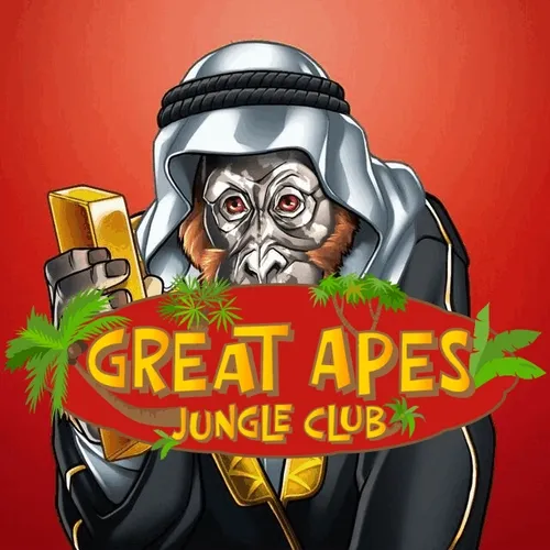 Great Apes Jungle Club #39