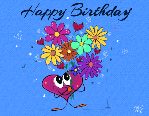 Happy Birthday