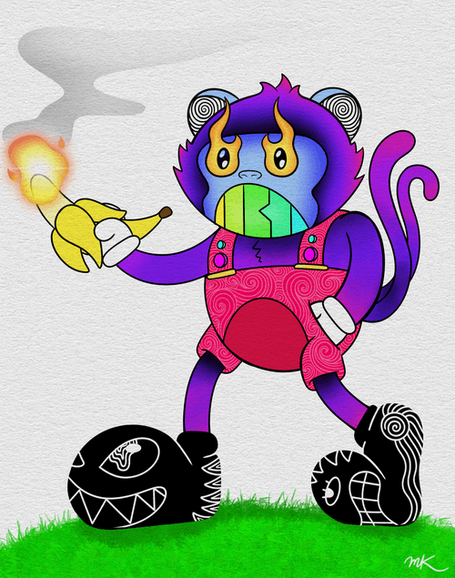 "FIRE-STARTER"
