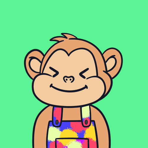 Modish Monkey #266