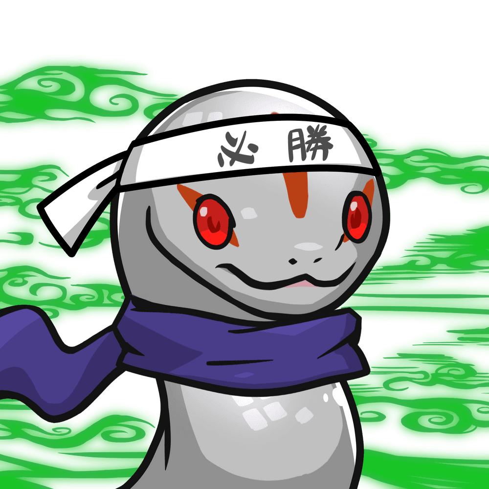 Orochi-Silver #06433