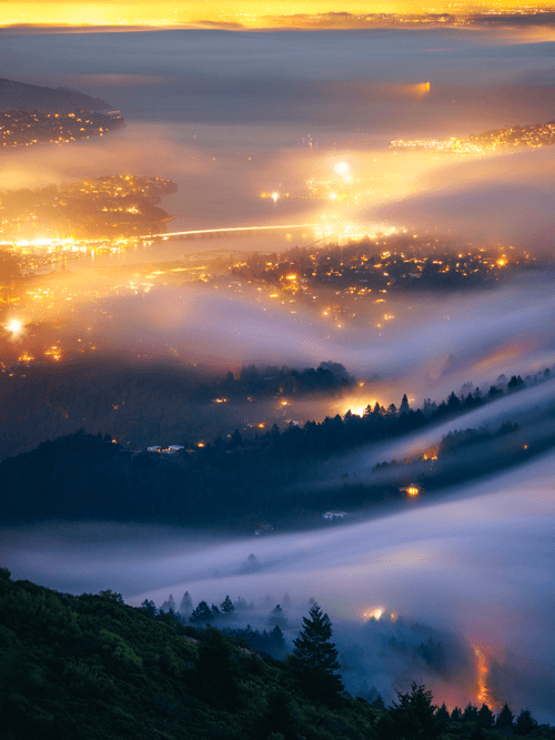 Life above the clouds V2