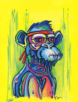 Inspired Ape Art Club collection image