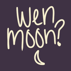 wen moon? NFT collection image