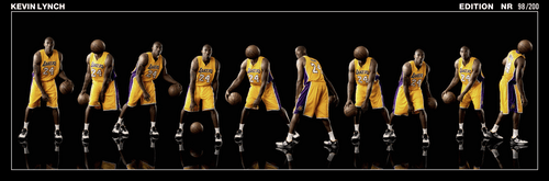Kobe in Sequence #098
