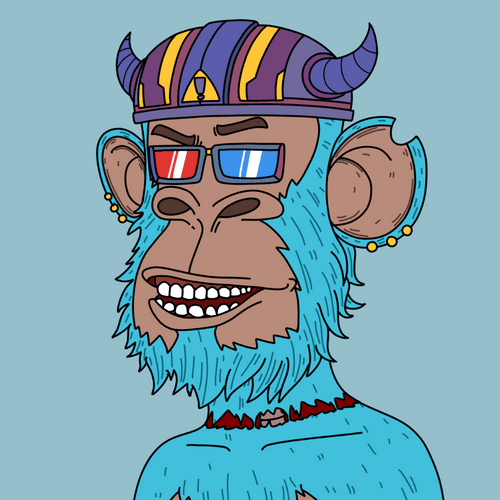 Cyber Ape Frens #21841