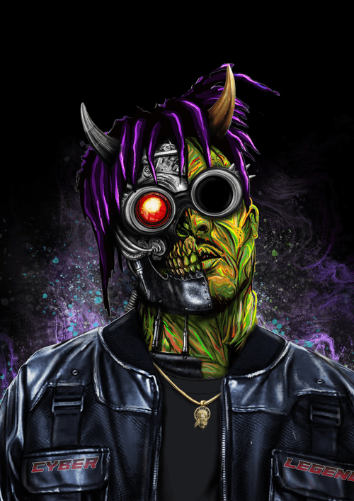 Cyber Legend #277