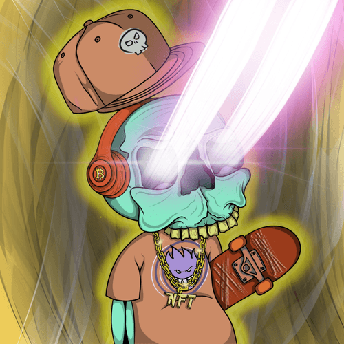 SKULLY BULLY #17