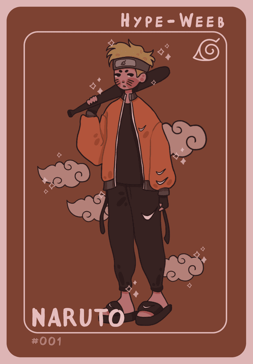HypeWeeb #001